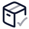 Package Delivered icon preview