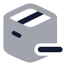 Package Minus icon preview