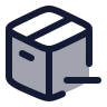 Package Minus icon preview