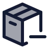Package Minus icon preview
