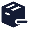 Package Minus icon preview