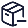 Package Minus icon preview