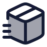Package Moving icon preview