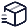 Package Moving icon preview