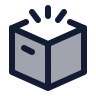 Package Open icon preview