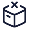Package Out Of Stock icon preview