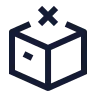 Package Out Of Stock icon preview