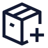 Package Plus icon preview