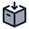 Package Receive icon preview