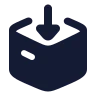 Package Receive icon preview