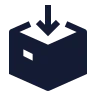 Package Receive icon preview