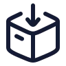 Package Receive icon preview
