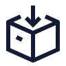 Package Receive icon preview