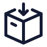 Package Receive icon preview