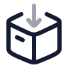 Package Receive icon preview