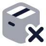 Package Remove icon preview