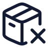 Package Remove icon preview