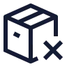 Package Remove icon preview