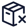 Package Remove icon preview
