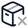 Package Remove icon preview