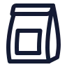 Packaging icon preview