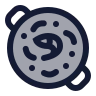 Paella icon preview