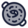 Paella icon preview