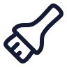 Paint Brush 03 icon preview