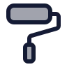 Paint Roller icon preview