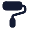 Paint Roller icon preview