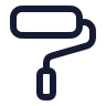 Paint Roller icon preview