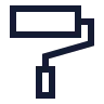 Paint Roller icon preview