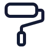 Paint Roller icon preview