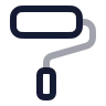 Paint Roller icon preview