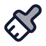 Paintbrush icon preview