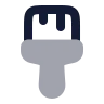 Paintbrush Vertical icon preview
