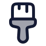 Paintbrush Vertical icon preview