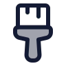 Paintbrush Vertical icon preview