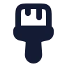 Paintbrush Vertical icon preview