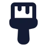 Paintbrush Vertical icon preview