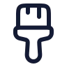 Paintbrush Vertical icon preview