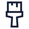 Paintbrush Vertical icon preview
