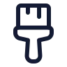 Paintbrush Vertical icon preview