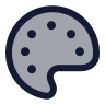 Palette icon preview