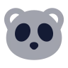 Panda icon preview