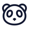 Panda icon preview