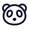 Panda icon preview