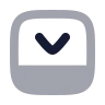 Panel Bottom Close icon preview
