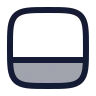 Panel Bottom icon preview