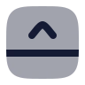 Panel Bottom Open icon preview